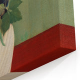 Modern Wall Art: Bouquet of Flowers - Vibrant Still Life
