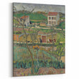 Rainy Landscape: Weathered Charm by Pierre Bonnard (1909)