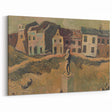 Modern Wall Art: Monumental Scene by Cyprián Majerník