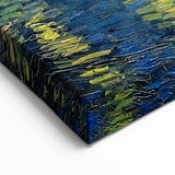Van Gogh Art Prints - Starry Night Over the Rhône Canvas Artwork