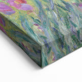 Claude Monet Prints - Impressionist Garden Landscape Wall Art
