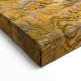 Vincent van Gogh Wall Art - Noon Rest from Work Canvas Print
