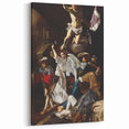 Baroque and Rococo Wall Art - Classic Historical Masterpiece