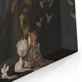 Baroque Art Wall Print – Classic Antique Art for Timeless Elegance