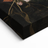 Baroque Art Wall Print – Classic Antique Art for Timeless Elegance