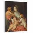 Rococo Art Print – Elegant Classic Wall Art with Rich Details