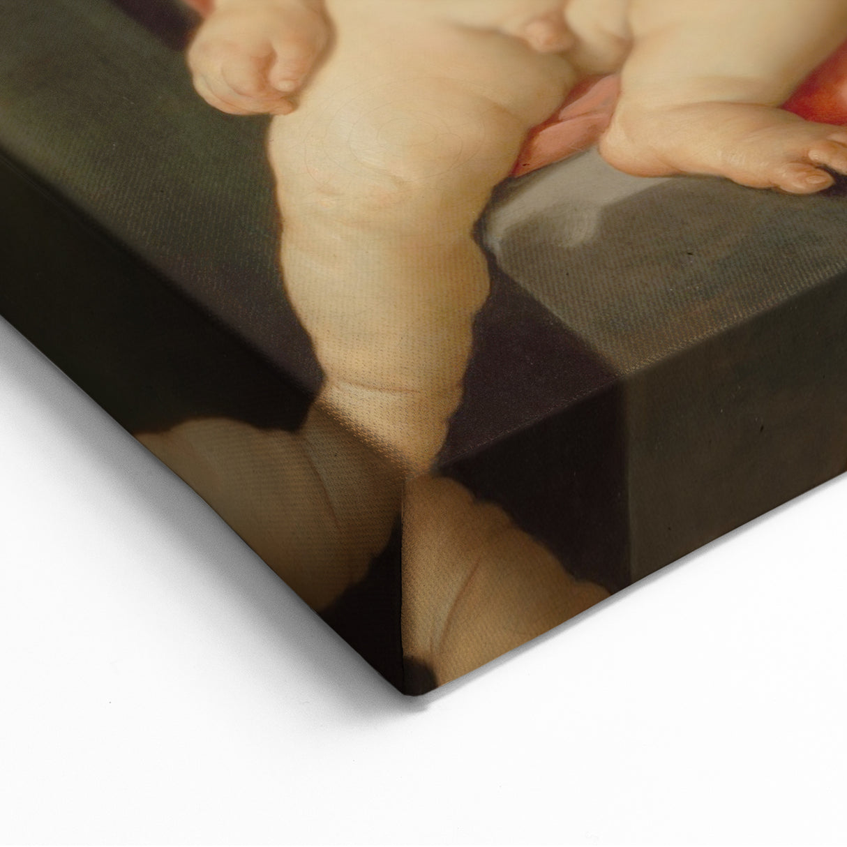 Rococo Art Print – Elegant Classic Wall Art with Rich Details