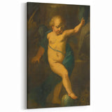 Rococo Art Print - Elegant Vintage Style with Detailed Design