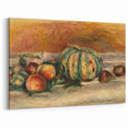Impressionist Landscape - Forest Path and Trees Wall Art Print