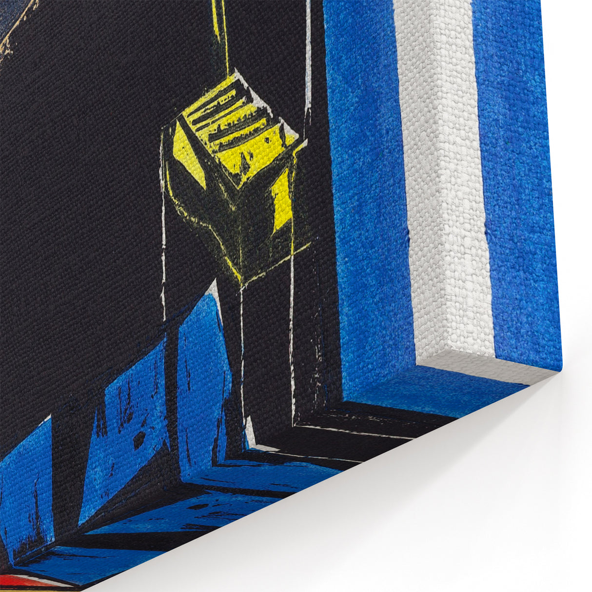 Expressionist Art - Abstract Expressionism Wall Decor for Modern Interiors