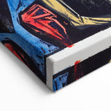 Expressionist Art - Abstract Expressionism Wall Decor for Modern Interiors