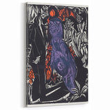 Expressionist Art - Dramatic Abstract Expressionism Wall Art for Sale
