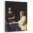 Rococo Art Print – Elegant Antique Design for Timeless Home Décor