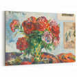 Impressionist Floral Still Life - Vibrant Flower Arrangement Wall Art