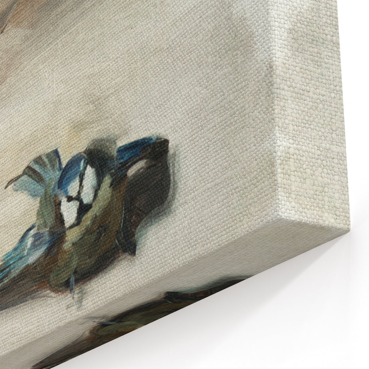 Romanticism Art: Studies of a Dead Bird by John Singer Sargent
