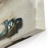 Romanticism Art: Studies of a Dead Bird by John Singer Sargent