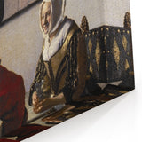 Baroque Art Print – Historical Antique Wall Art for Classic Interiors