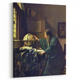 Baroque Art Print – Classic Antique Design for Historical Interiors
