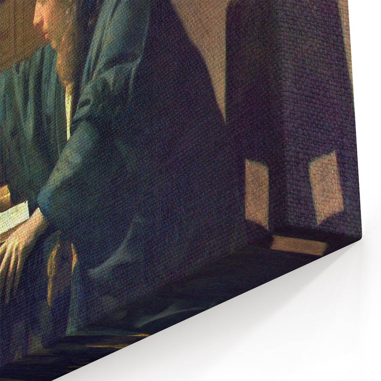 Baroque Art Print – Classic Antique Design for Historical Interiors