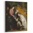 Baroque Art Floral Still Life - Classic Antique Print