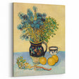 Impressionist Coastal Landscape - Beach and Ocean Wall Art Print