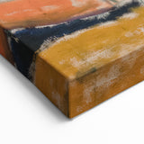 Expressionist Art - Portrait of Dodo Abstract Expressionism Wall Art