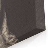 Modern Wall Art: Obsession - Dark and Surreal Monochrome Artwork
