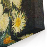 Famous Van Gogh Paintings - Chrysanthemums in a Vase