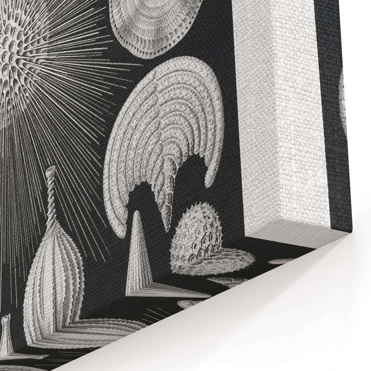 Modern Wall Art: Urban Landscape - Contemporary Cityscape Print