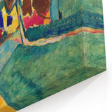 Modern Wall Art - Serene Abstract Landscape | Contemporary Art Print