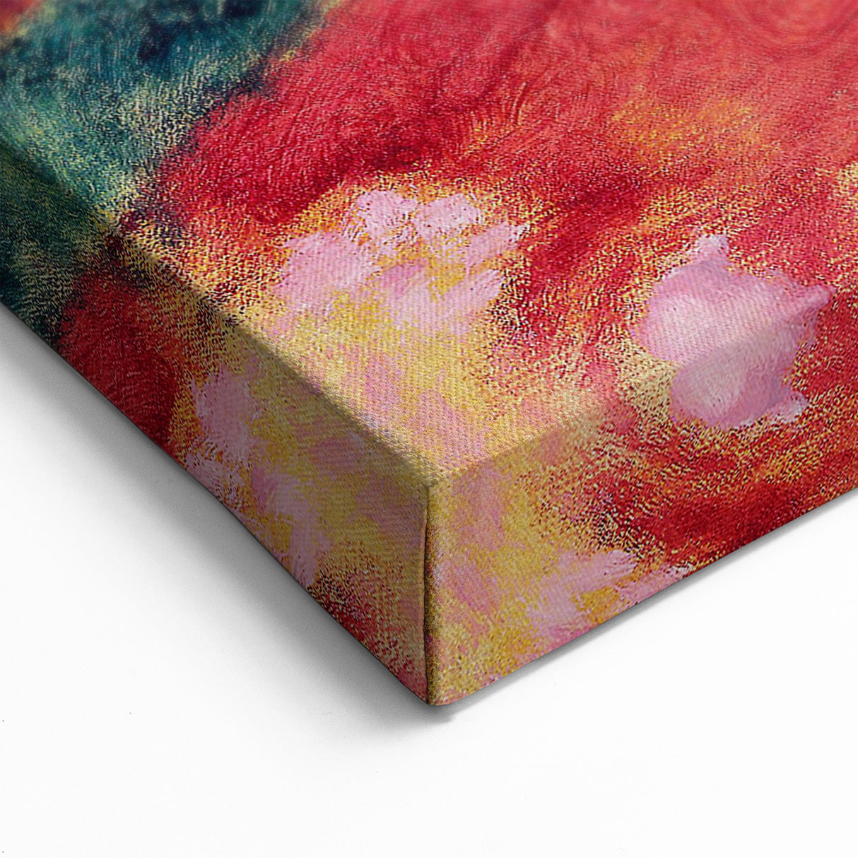 Modern Wall Art - Serene Abstract Landscape | Contemporary Art Print