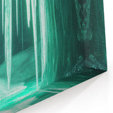 Natural Cave Pictures - Stunning Ice Cavern Photography Prints