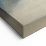 Modern Wall Art - Fog Over a Pond by Zolo Palugyay