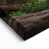 Scenic Cave Art Prints - Natural Archway and Blue Sky Wall Art