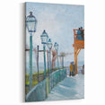Vincent van Gogh Wall Art - Unique Impressionist Canvas Prints