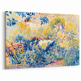 The Artist's Garden: Henri Edmond Cross's Impressionist Wall Art