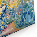 The Artist's Garden: Henri Edmond Cross's Impressionist Wall Art