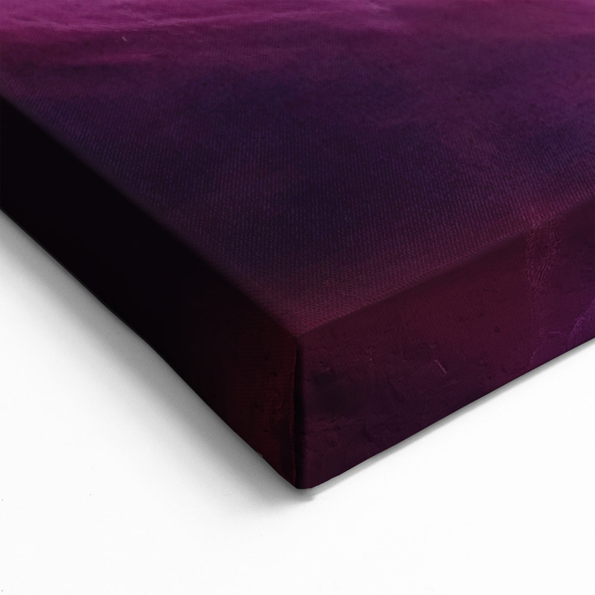 Radiant Canyon Lightscape - Bold Abstract Desert Wall Art