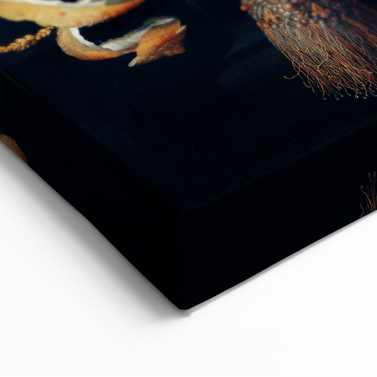 Elegant Baroque Art Print – Timeless Historical Art for Classic Décor