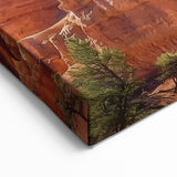 Bryce Canyon Hoodoos - Vibrant Nature Landscape Wall Art