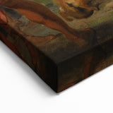 Baroque Art Print – Timeless Antique Elegance for Home Décor