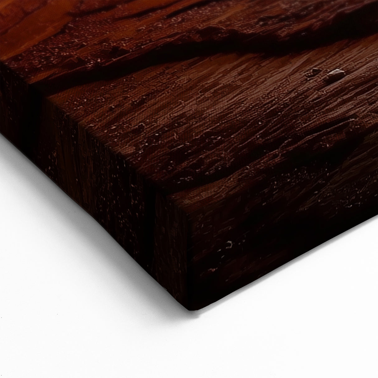 Cave View Wall Art - Scenic Tree and Natural Rock Formation Prints
