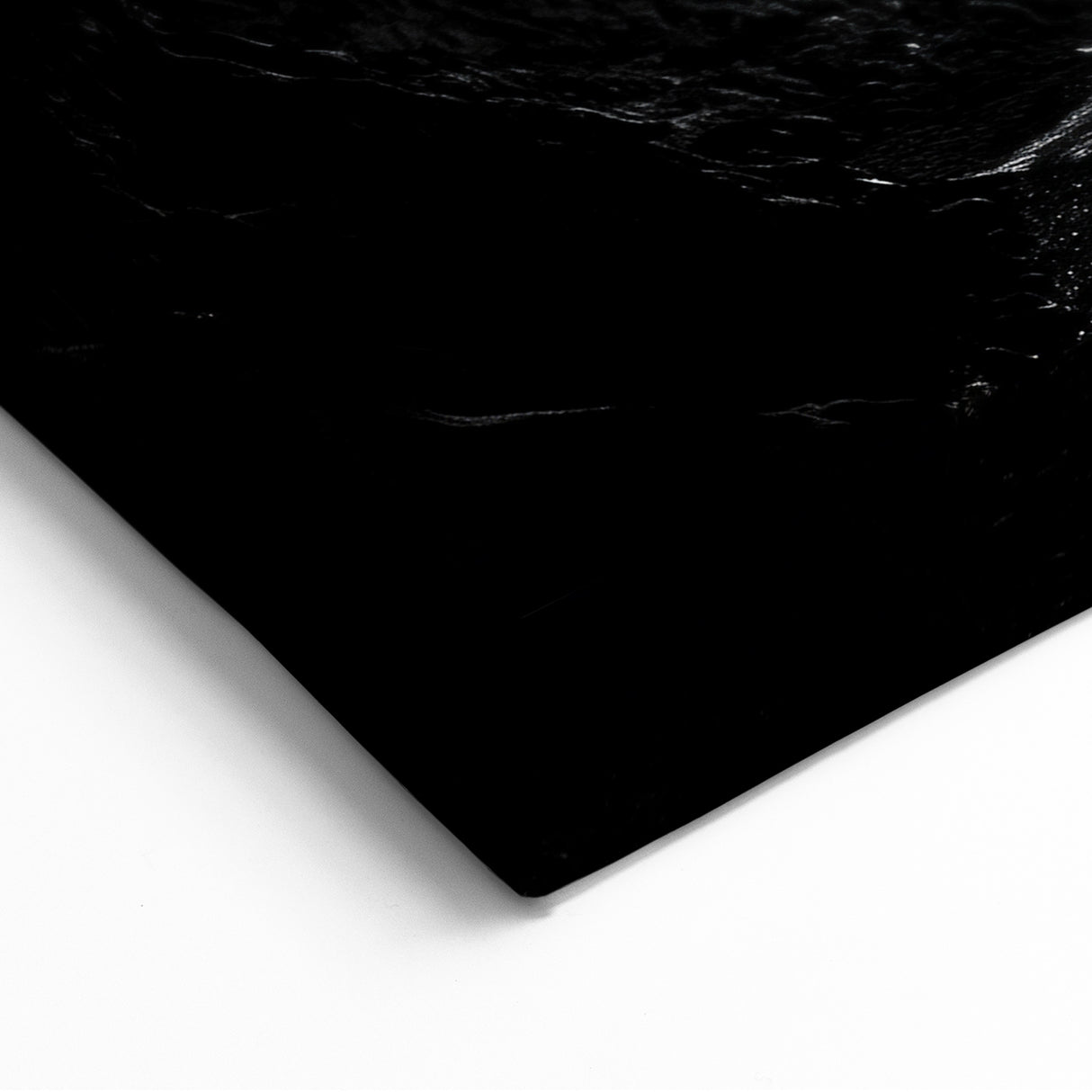 Black and White Cave Wall Art - Dramatic Monochrome Photography Prints