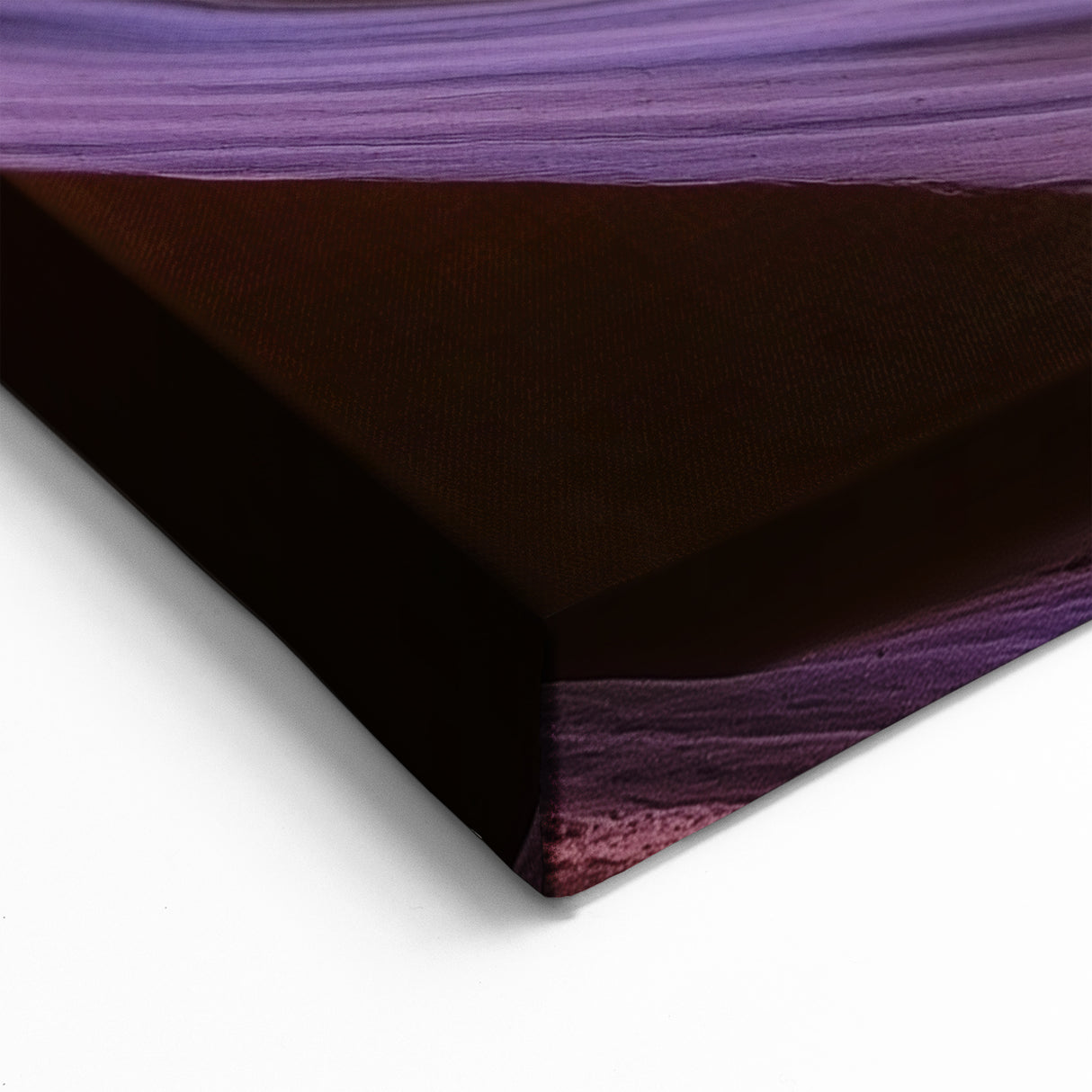 Vivid Sky and Canyon Art Decor - Stunning Nature Canyon Wall Art