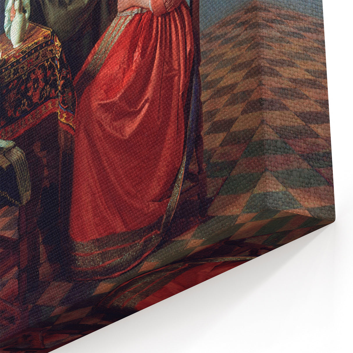 Baroque and Rococo Art Print – Antique Wall Décor with Timeless Elegance
