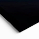 Starry Night Canyon Art Decor - Abstract Canyon Wall Art for Home
