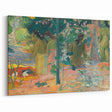 The Bathers: Paul Gauguin's Post-Impressionist Masterpiece Wall Art