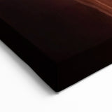 Vibrant Canyon Patterns - Abstract Nature Wall Art for Modern Decor