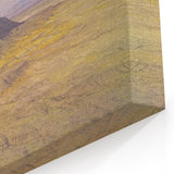 Expansive Canyon Landscape - Tranquil Nature Wall Art for Homes