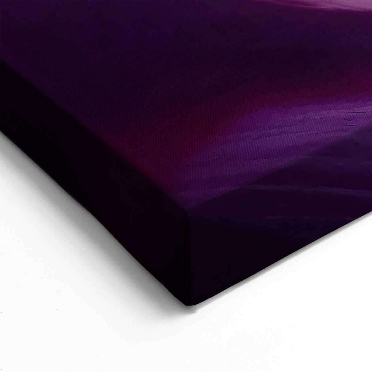 Radiant Canyon Colors - Abstract Canyon Wall Art with Warm Tones